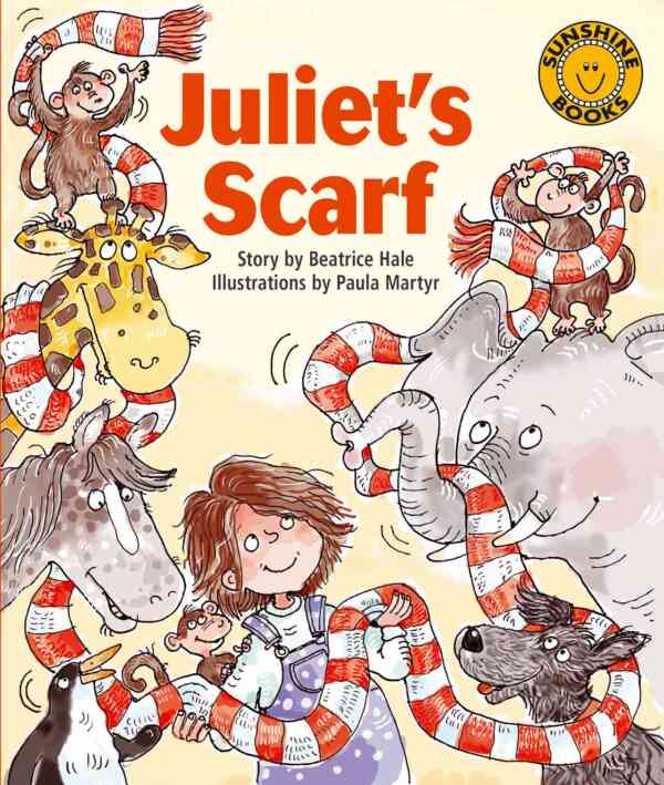 Juliet’s Scarf