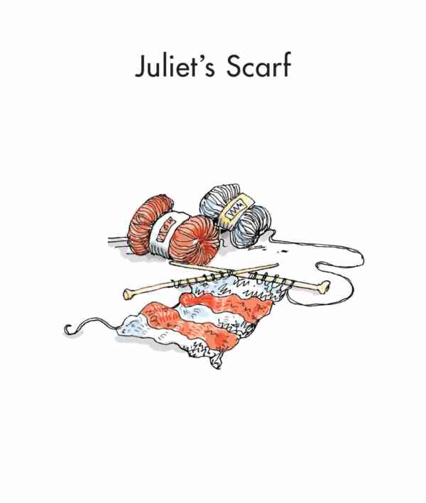 Juliet’s Scarf - Image 2