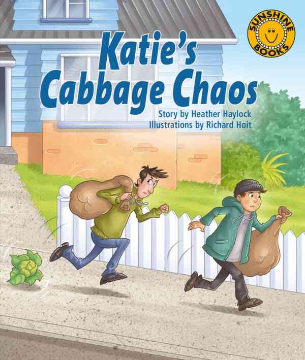 Katie’s Cabbage Chaos