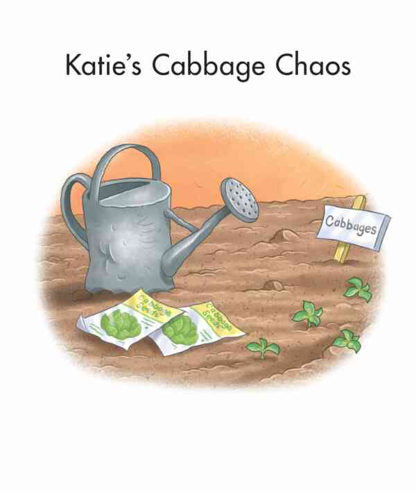 Katie’s Cabbage Chaos - Image 2