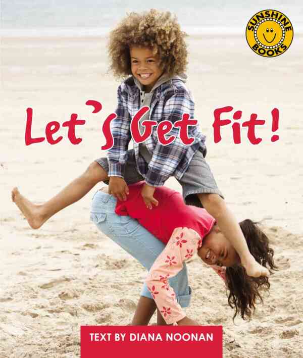 Lets's get Fit! - Level 9, 1x6 books