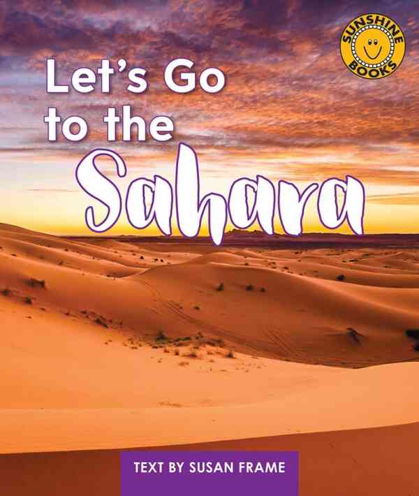 Let's Go to the Sahara