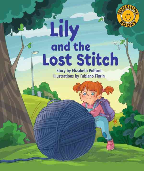 Lily and the Lost Stitch, 1x6 books