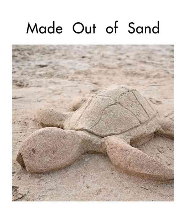 Made Out of Sand - Image 2