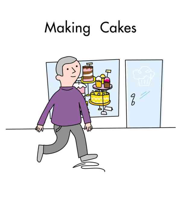 Making Cakes - Image 2