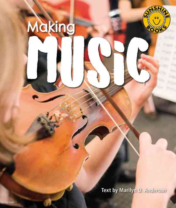 Making Music - Level 8, 1x6 books