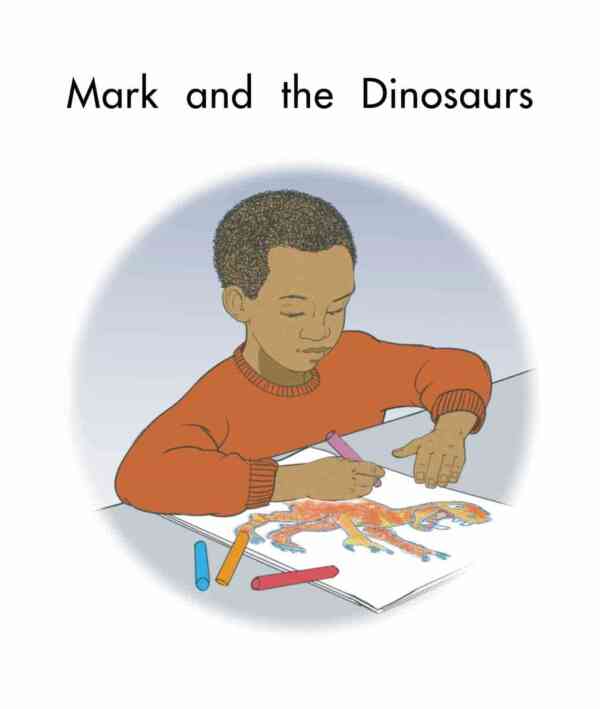 Mark and the Dinosaurs - Level 11, 1x6 books - Image 2