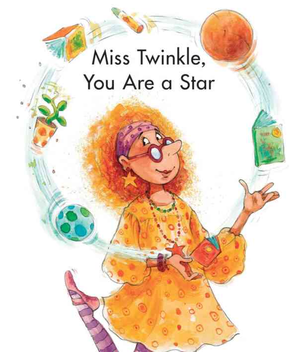 Miss Twinkle, You Are a Star - Image 2