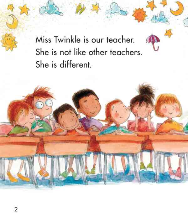 Miss Twinkle, You Are a Star - Image 3