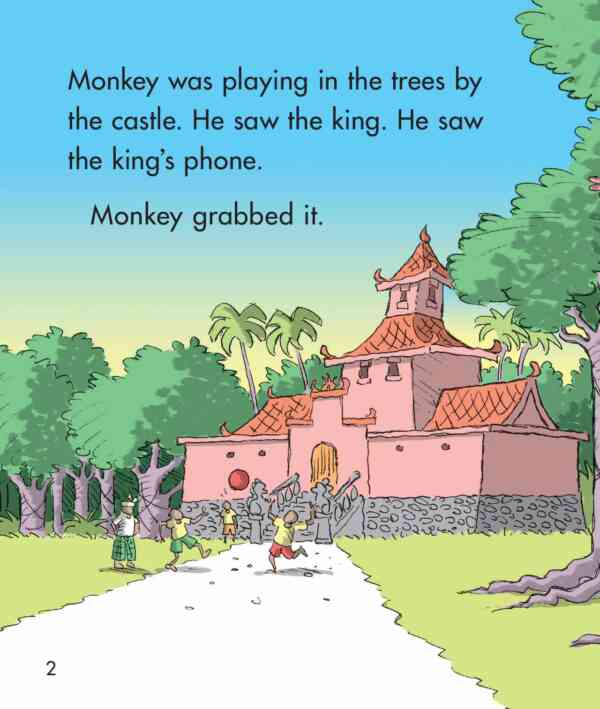 Monkey Finds a Phone - Image 3