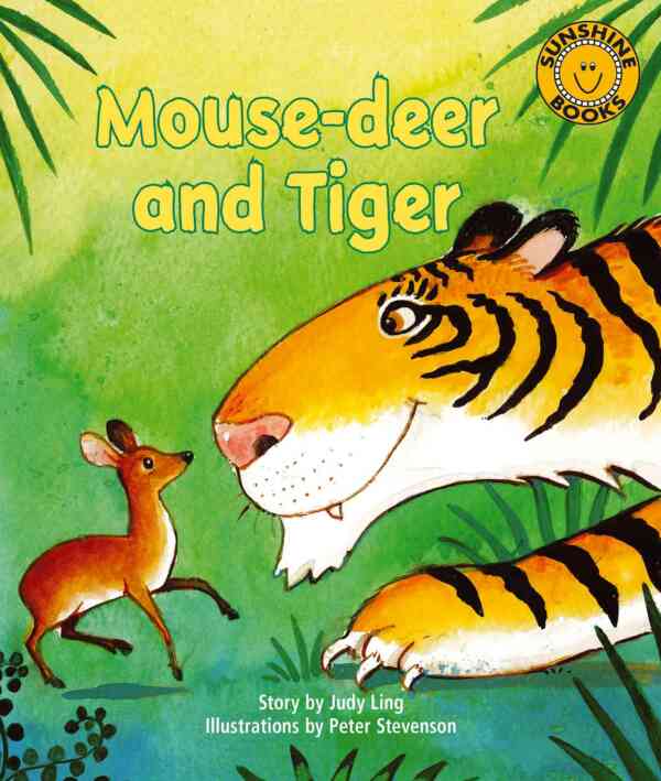 Mouse-deer and Tiger