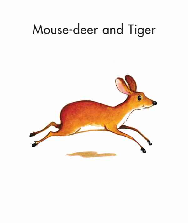 Mouse-deer and Tiger - Image 2