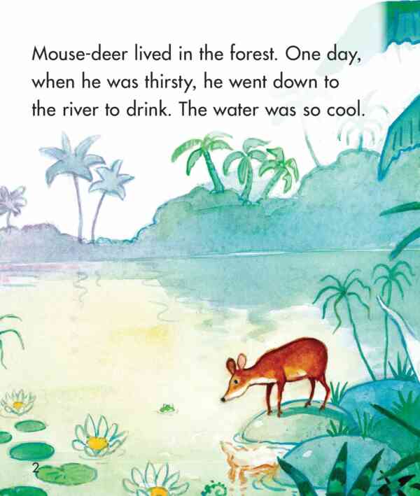 Mouse-deer and Tiger - Image 3