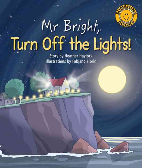 Mr Bright, Turn Off the Lights!