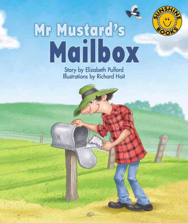 Mr Mustard's Mailbox