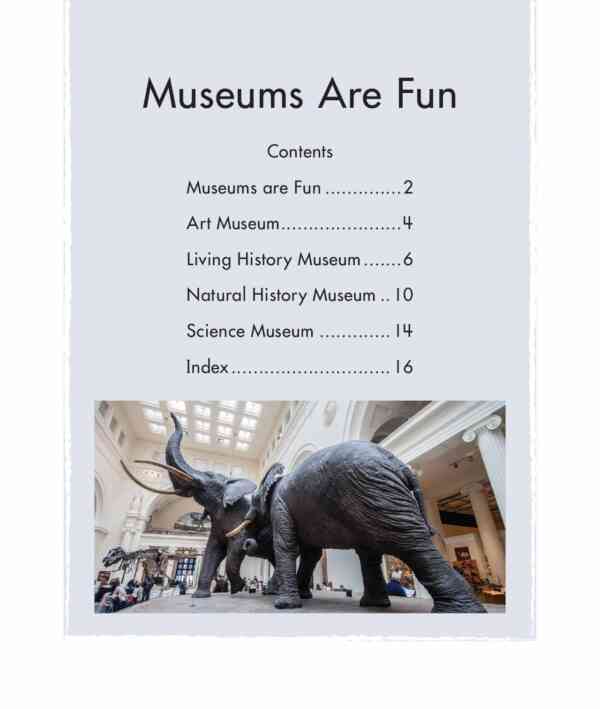 Museums Are Fun - Image 2