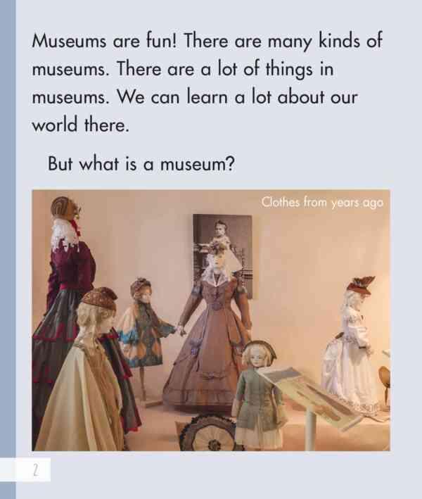 Museums Are Fun - Image 3