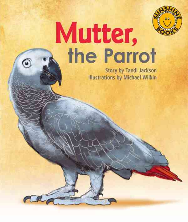 Mutter, the Parrot