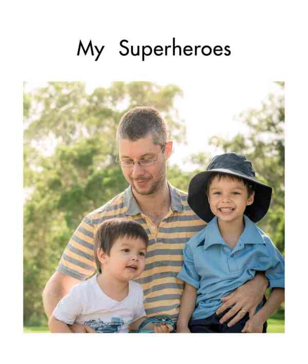 My Superheroes - Level 7, 1x6 books - Image 2