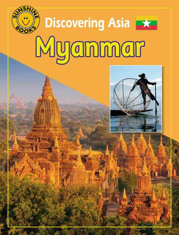 Discovering Asia -  Myanmar