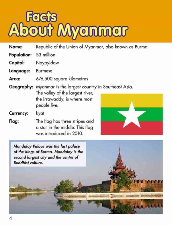 Discovering Asia -  Myanmar - Image 3