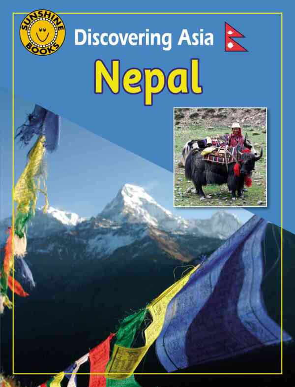 Discovering Asia - Nepal