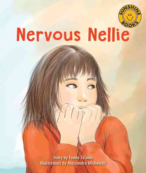 Nervous Nellie, 1x6 books