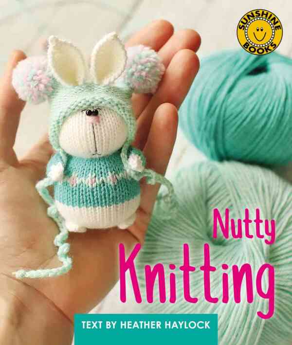 Nutty Knitting - Level 10, 1x6 books