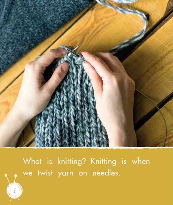 Nutty Knitting - Level 10, 1x6 books - Image 3