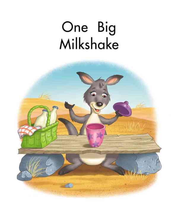 One Big Milkshake - Image 2