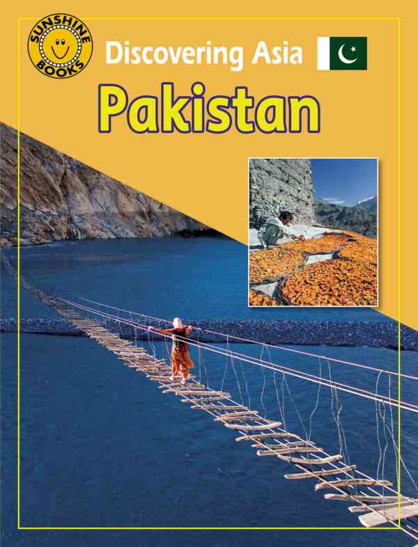 Discovering Asia - Pakistan