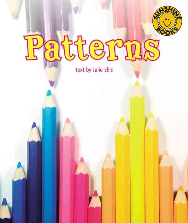 Patterns - Level 6, 1x6 books