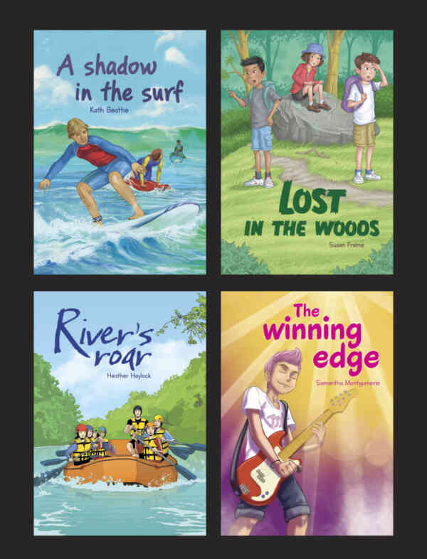 Reading Road 1-5 Single Pack, 1 x 50 titles - Image 12