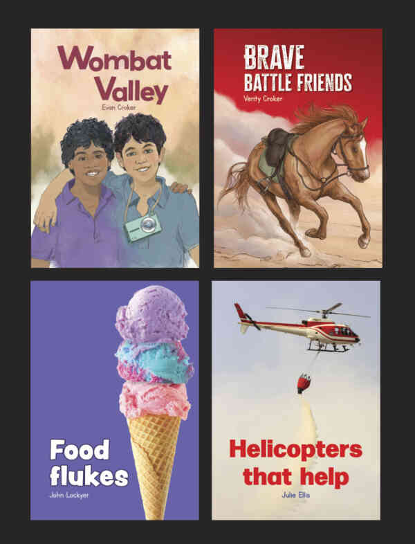 Reading Road 1-5 Single Pack, 1 x 50 titles - Image 13