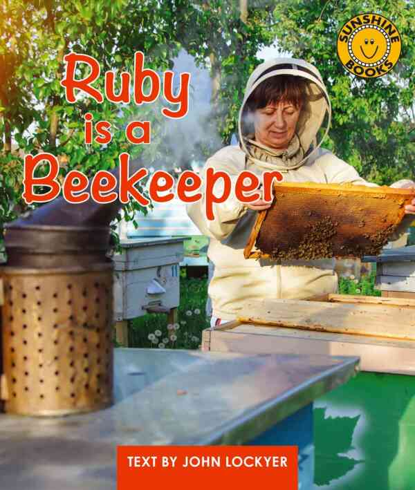 Ruby is a Beekeeper - Level 15, 1x6 books