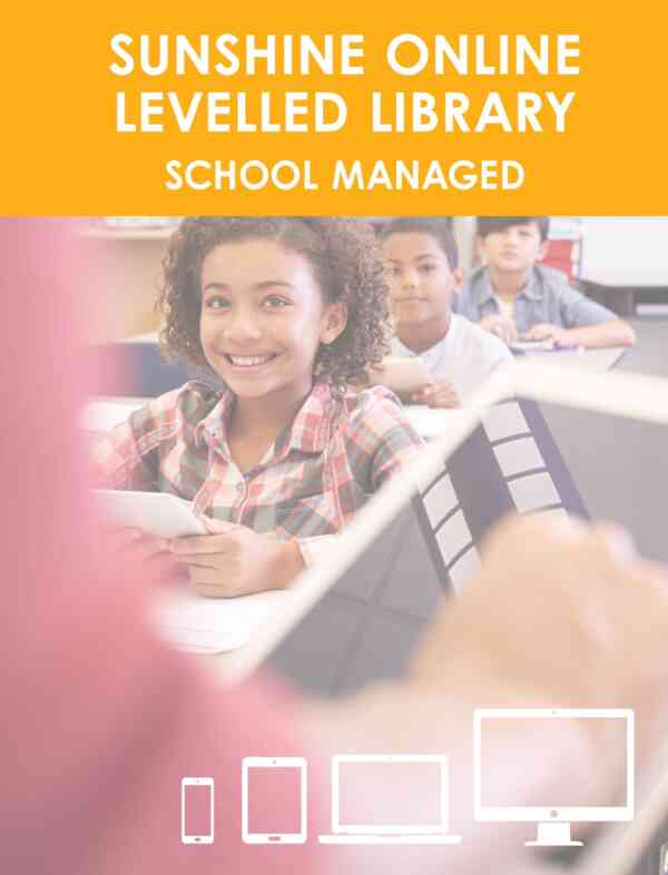 Sunshine Online Levelled Library 1-100 Students Managed