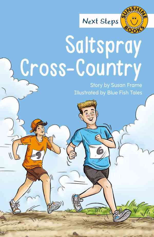 Saltspray Cross-Country - Level 27