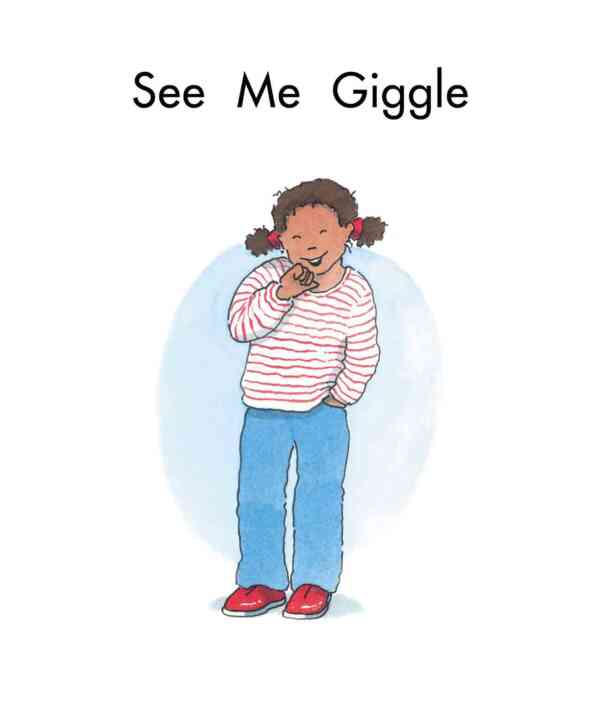 See My Giggle - Level 3, 1x6 books - Image 2