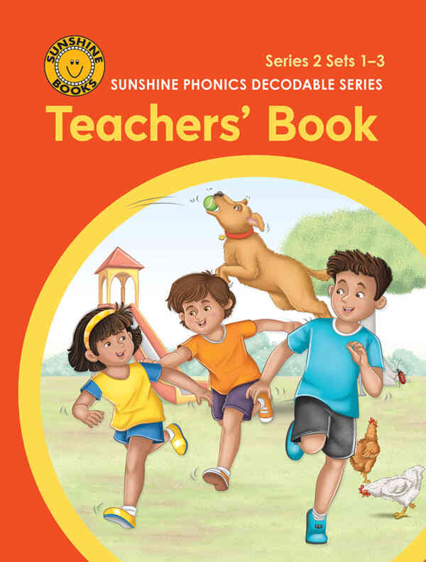 Series 2 Sets 1–3, Teachers' Book