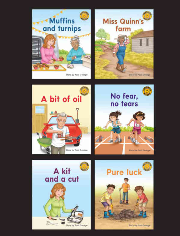 Series 2 Sets 4–7, Multipack 5 x 40 titles - Image 4