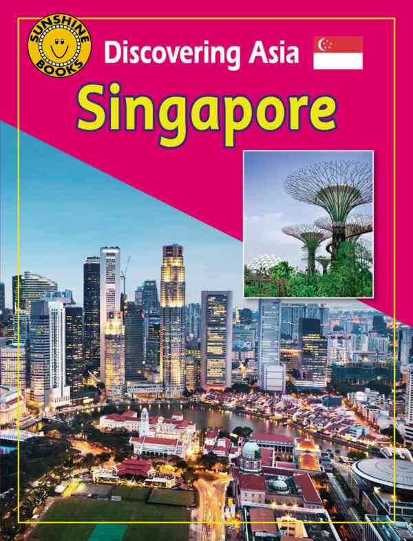 Discovering Asia - Singapore