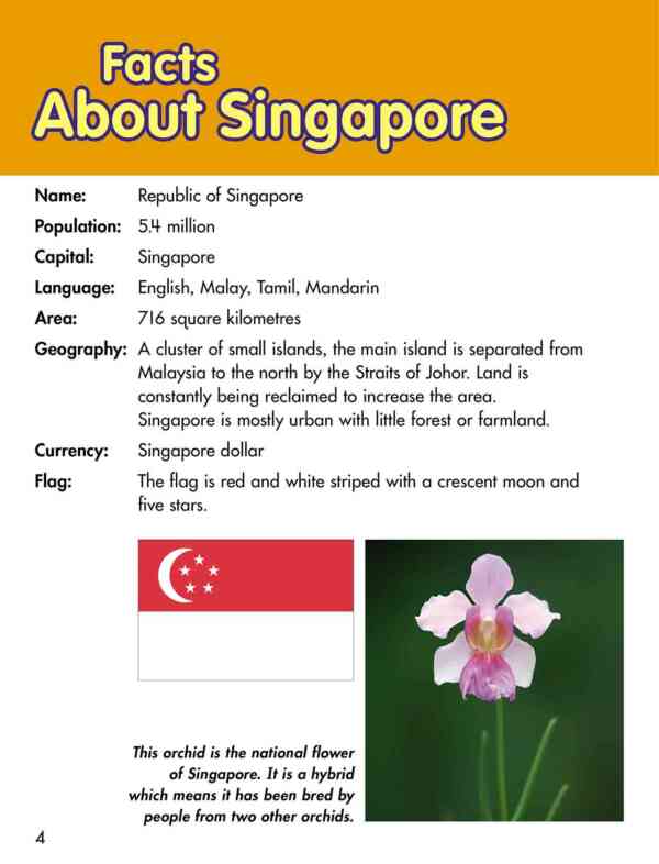 Discovering Asia - Singapore - Image 3