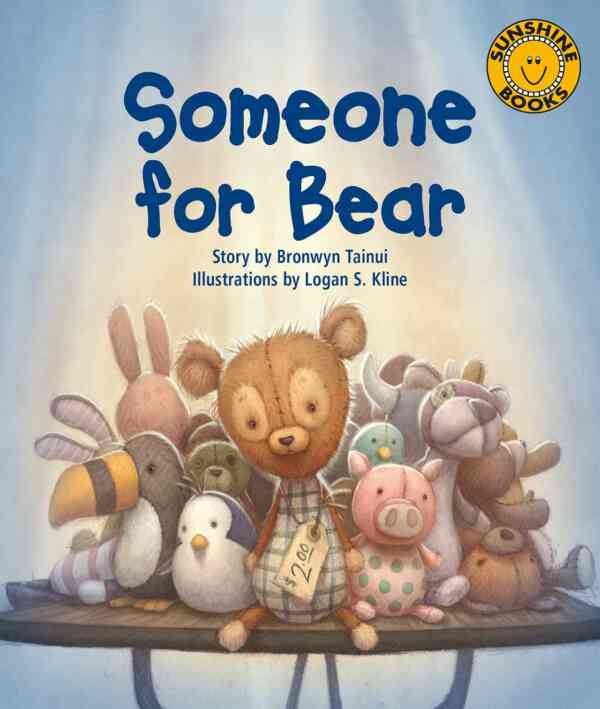 Someone for Bear