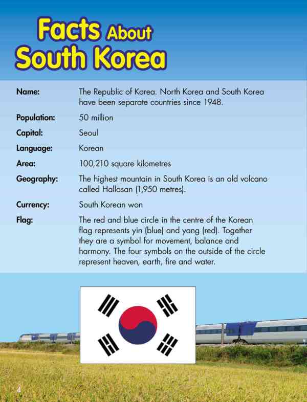 Discovering Asia - South Korea - Image 3