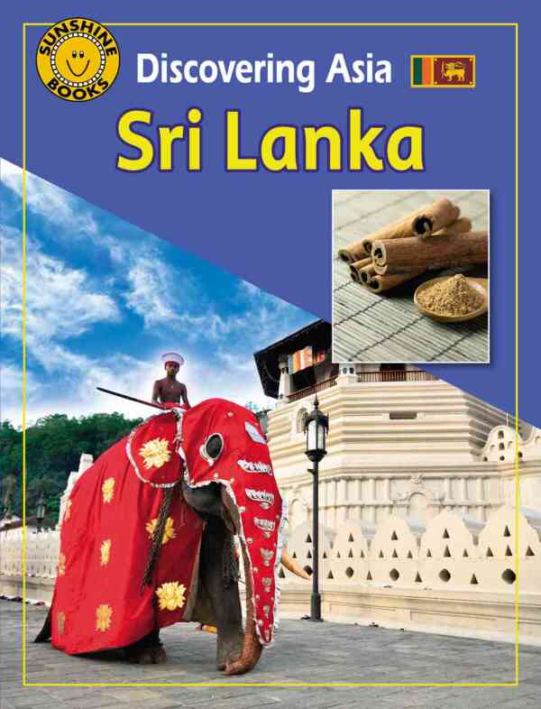 Discovering Asia - Sri Lanka