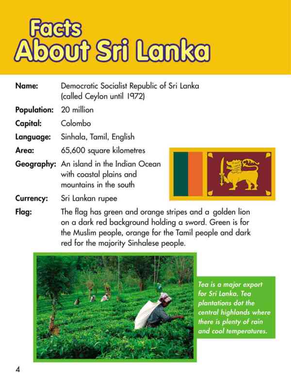 Discovering Asia - Sri Lanka - Image 3