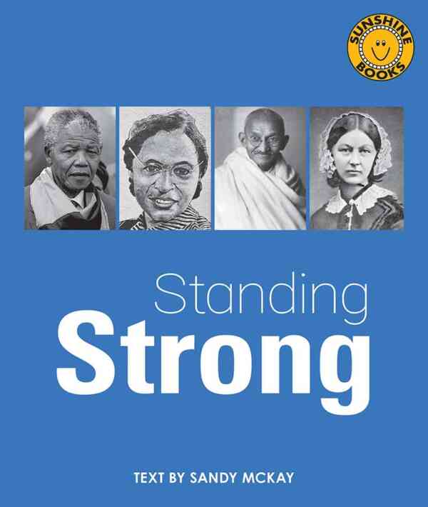 Standing Strong, 1x6 books