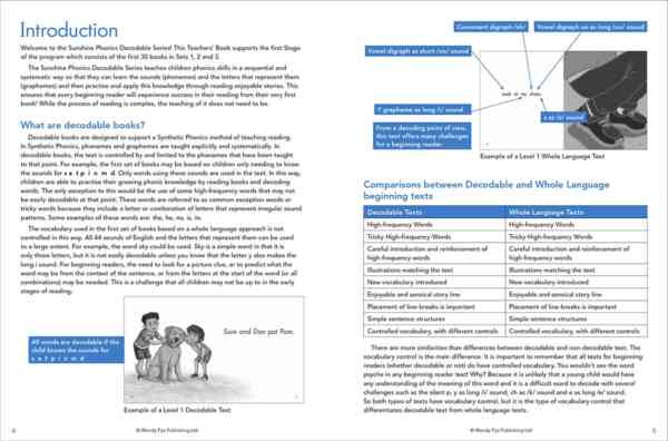 Series 1 Sets 1-3, Teachers' Book - Image 2