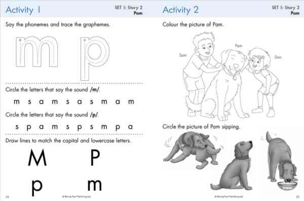 Series 1 Sets 1-3, Teachers' Book - Image 8