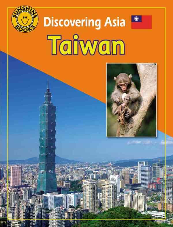 Discovering Asia - Taiwan